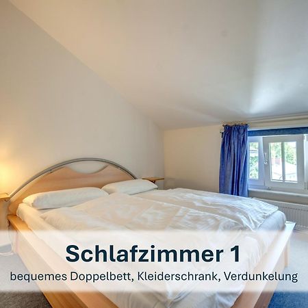 Zinnowitz, Paradies Am Wald - Wg 05 Exterior foto